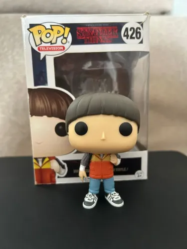 Funko Pop Série STRANGER THINGS