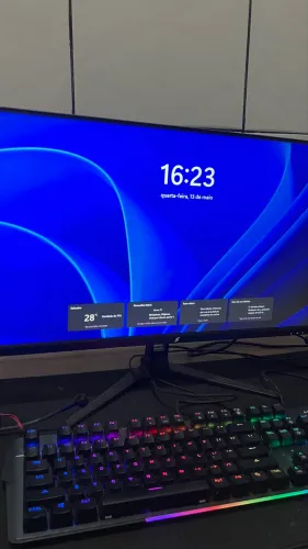 Pc Gamer, Ryzer 5600G + monitor 240HZ