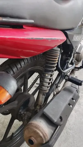 Yamaha factor 2014/2015