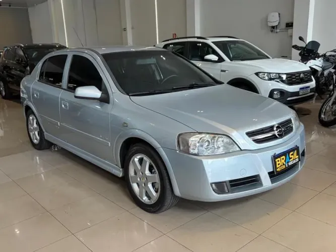 Chevrolet Astra Elegance 2.0 MPFI Flexpower 8V 5P 2008