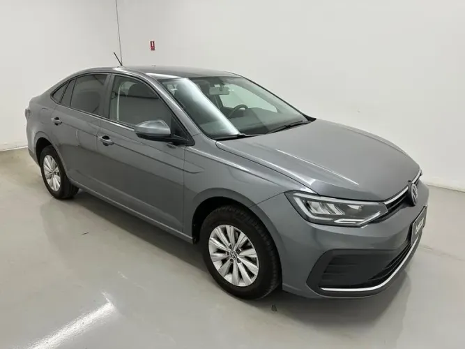 Volkswagen Virtus TSI 1.0 Flex 12V 4P Aut. 2025
