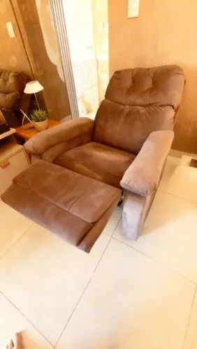 Poltrona do papai