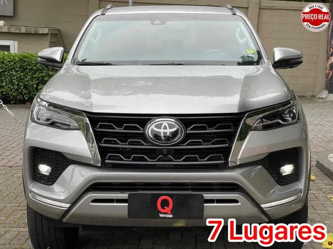 Toyota Hilux SW4 4X4 2.8 Diesel 2022