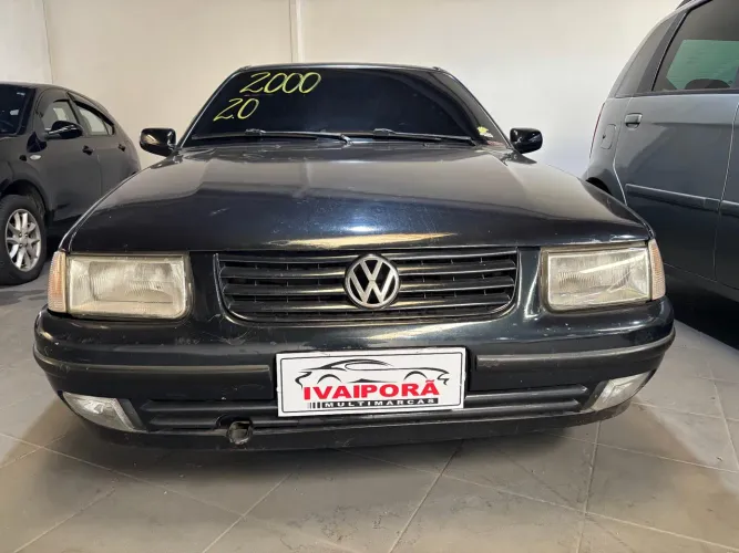 Volkswagen Santana 2.0 MI 2P E 4P 2000