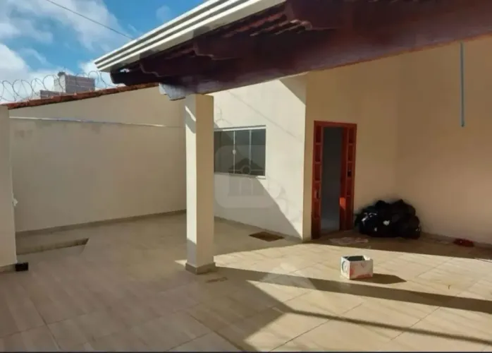 Casa Para Venda No Bairro Cidade Jardim