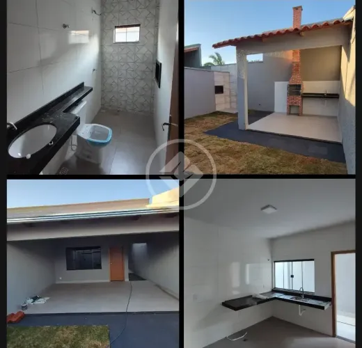 Casa à venda no Jardim das Oliveiras Trindade codigo: 360170