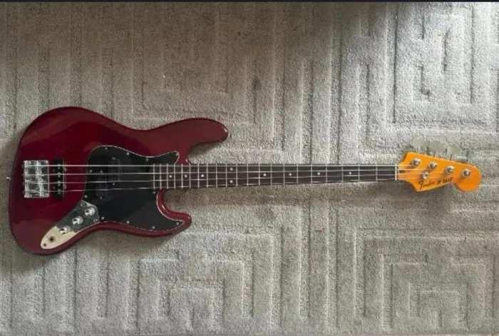 Contra baixo condor 4 cordas com bartolini