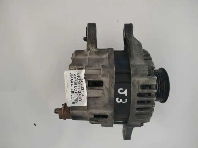 Alternador JAC J3 1.4 Compatível l Ano 2010 A 2015 Usado Original