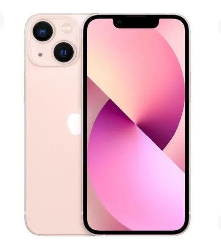 iPhone 13 Mini 256GB Rosa ? Excelente Estado