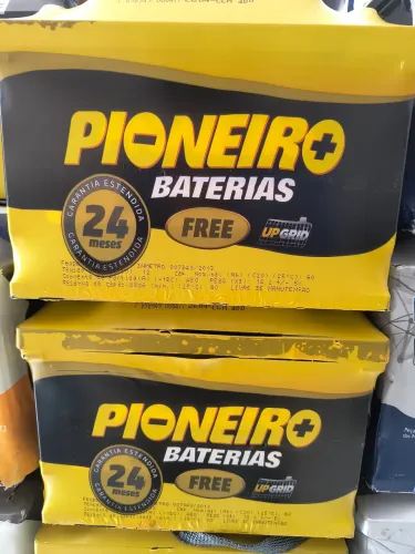 Bateria 24 meses garantia 