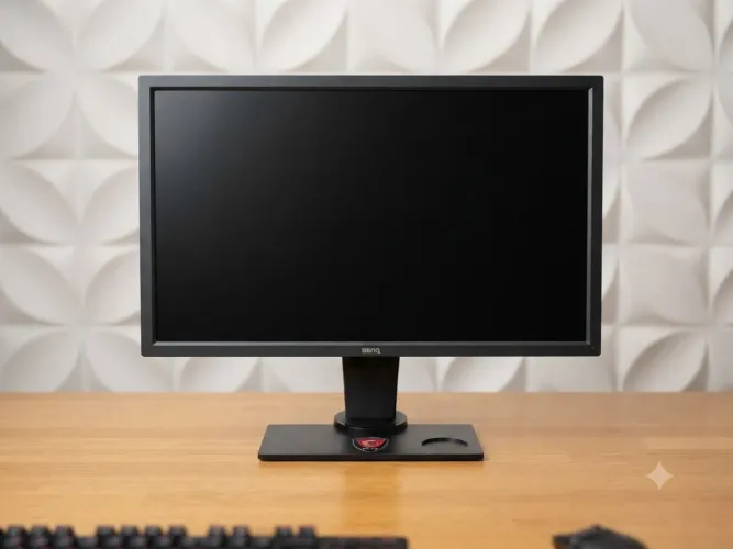 Negociável valor Vendo monitor gamer BenQ XL2430T em excelente estado
