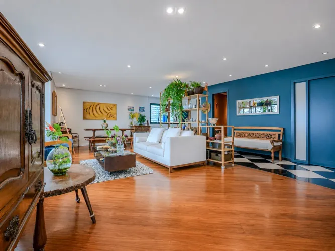Apartamento para venda em Aclimação com 3 quartos, sendo 3 suítes, 236m²