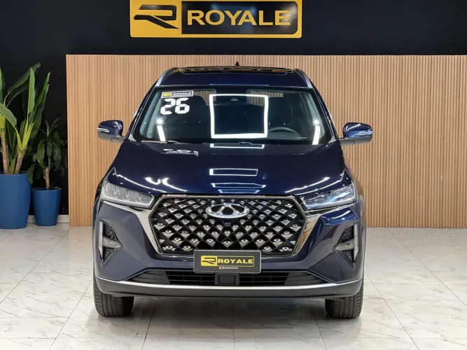 Chery Tiggo 7 Pro 1.5 Turbo Híbrido 2026