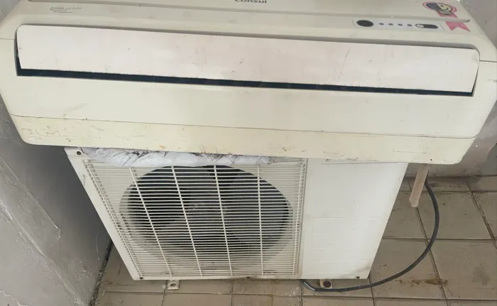 Vendo ar condicionado 9.000 btus 