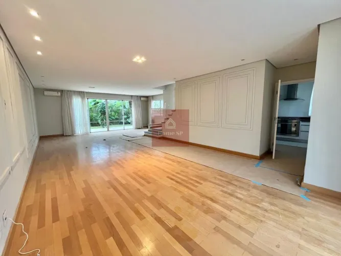 Casa de Alto Padrão para Locação em Condomínio de Casas no Brooklin!