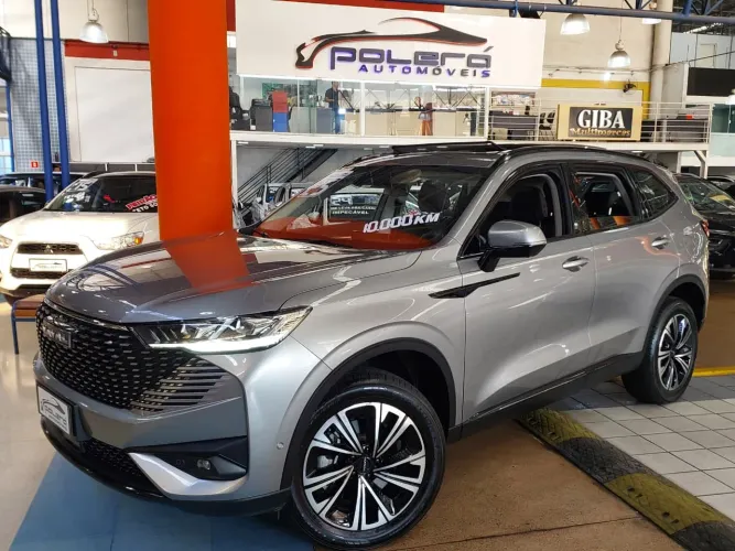 GWM Haval H6 Premium HEV 2025