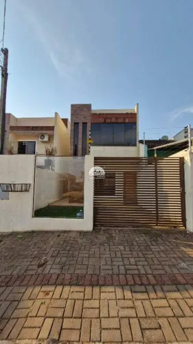 Sobrado para aluguel, 1 quarto, 1 suíte, 1 vaga, Morumbi - Cascavel/Pr