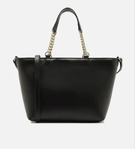 Bolsa Arezzo Tote Média Preta