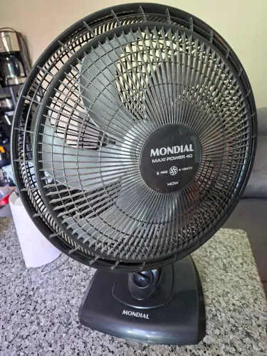 Ventilador Mondial