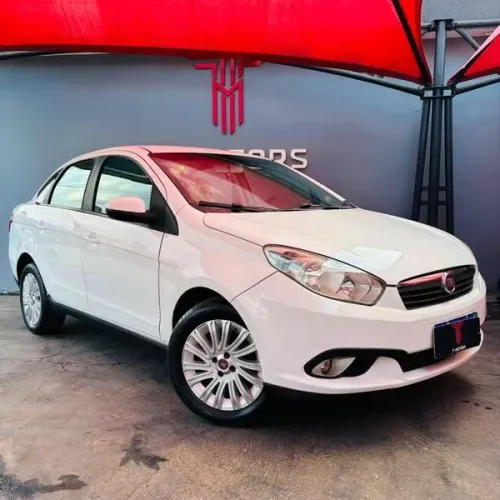 Fiat Grand Siena Attrac. 1.4 EVO F.flex 8V 2015