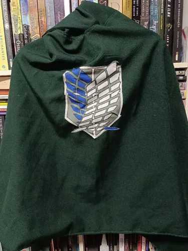 capa cosplay
