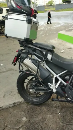 Triumph Tiger 900 GT PRO 2021