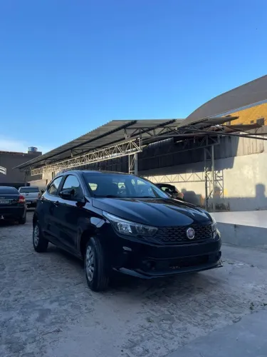 Fiat Argo 1.0 6V Flex. 2020