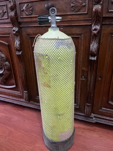 Cilindro de mergulho