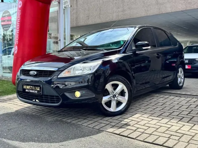 Ford Focus 2.0 16v/ 2.0 16V Flex 5P 2011