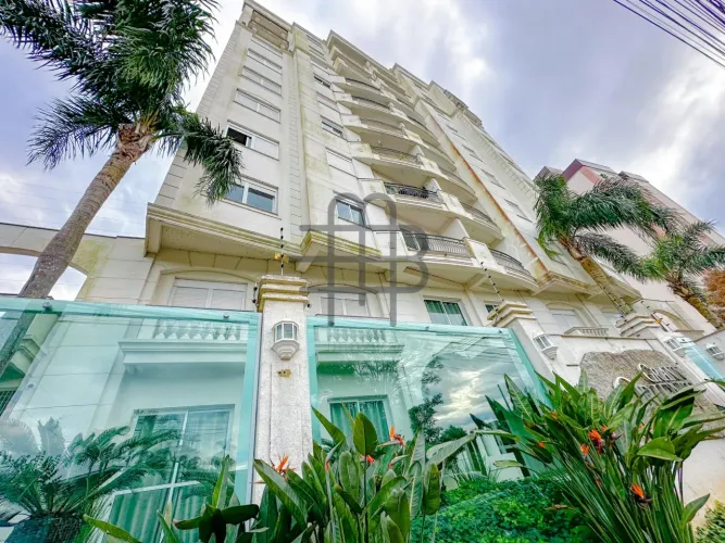 Apartamento mobiliado com 3 dormitórios à venda no centro de Gravataí