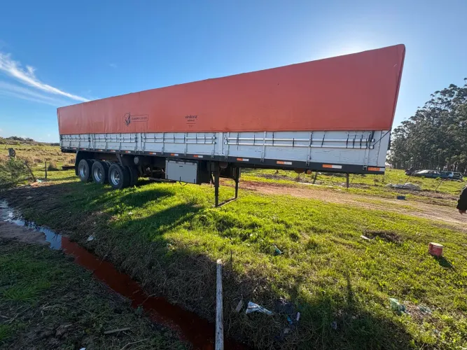 Carreta Guerra LS