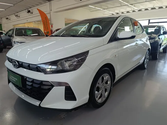 Hyundai HB20 Comfort 1.0 Flex 12V Mec. 2026
