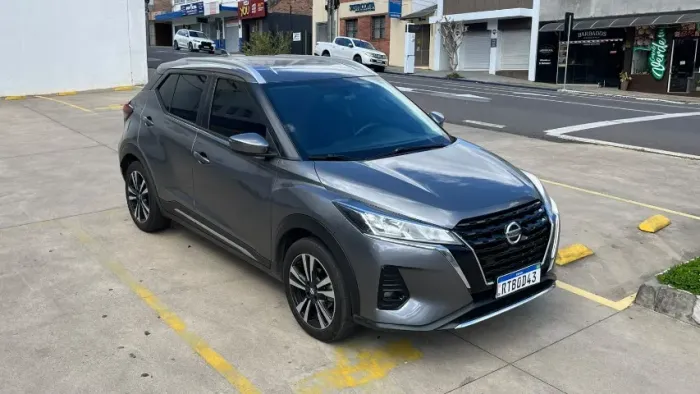 Nissan Kicks Advance 1.6 16V Flex AUT 2022