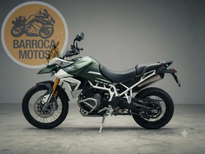 Triumph Tiger 900 50 cc