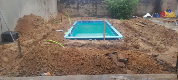 Pedreiro na diaria