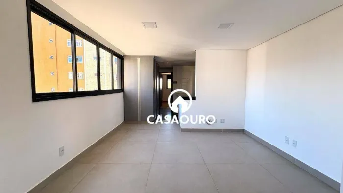 Apartamento com 1 quarto à venda, 49 m² por R$ 795.000 - Funcionários - Belo Horizonte/MG