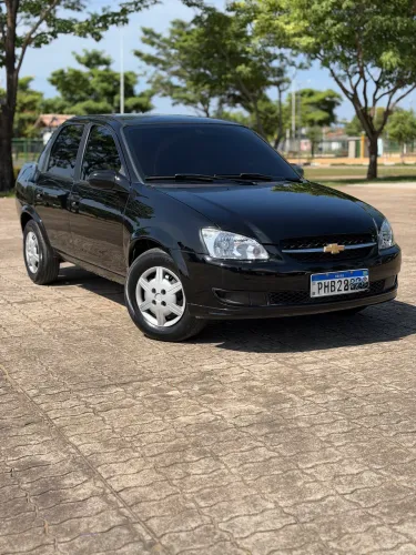 Chevrolet Classic Life/ls 1.0 VHC Flexp. 4P 2015