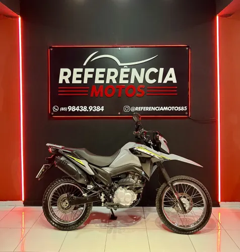 BROS 160 2026 ABS | 13 MIL KM RODADOS | ESTADO DE NOVA