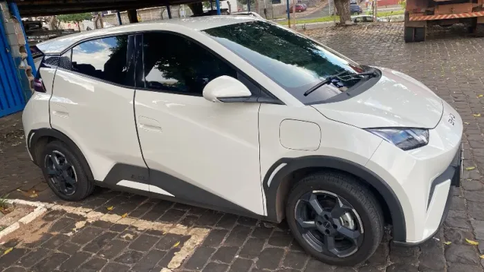 BYD Dolphin Mini (Elétrico) 2025