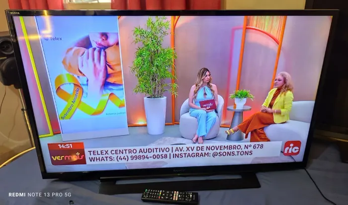 Tv Sony 40 polegadas