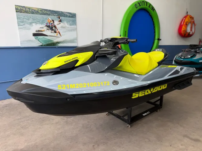 Jet ski GTI SE 170 2021 - SEADOO