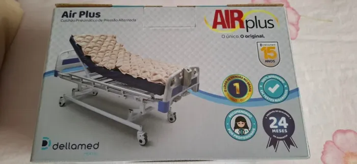 Colchão Pneumático