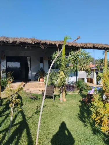 Chácara à venda em Hortolândia, Chácaras Luzitana, com 3 quartos, com 1000 m²