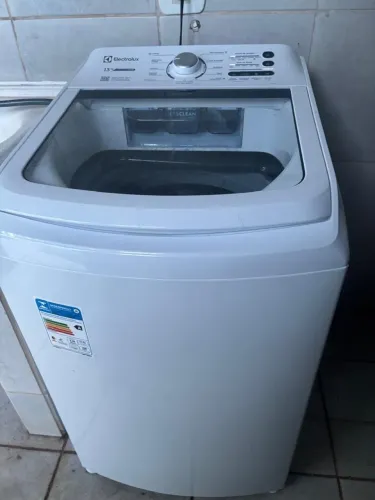 Máquina de lavar Eletrolux 