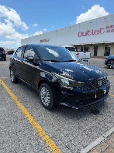 Fiat Argo Drive 1.0 6V Flex 2022
