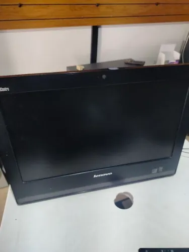 PC ALL IN ONE LENOVO i3 4GB 120GB - R$650