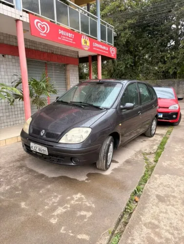 Renault Scenic Expression 1.6 16V Aut. 2005