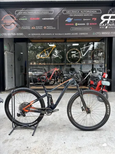 Bicicleta Scott Spark 960 tamanho S
