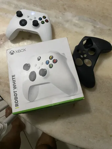 Controle Xbox Seris s semi novo
