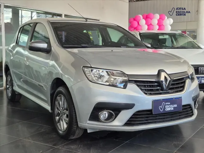 Renault Sandero GT Line Flex 1.0 12V 5P 2022